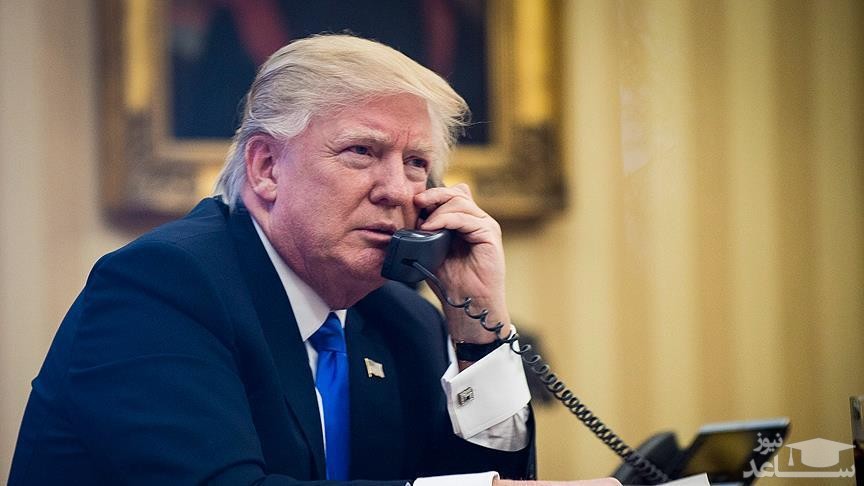 تشکر تلفنی ترامپ از آبه به دلیل سفر به ایران