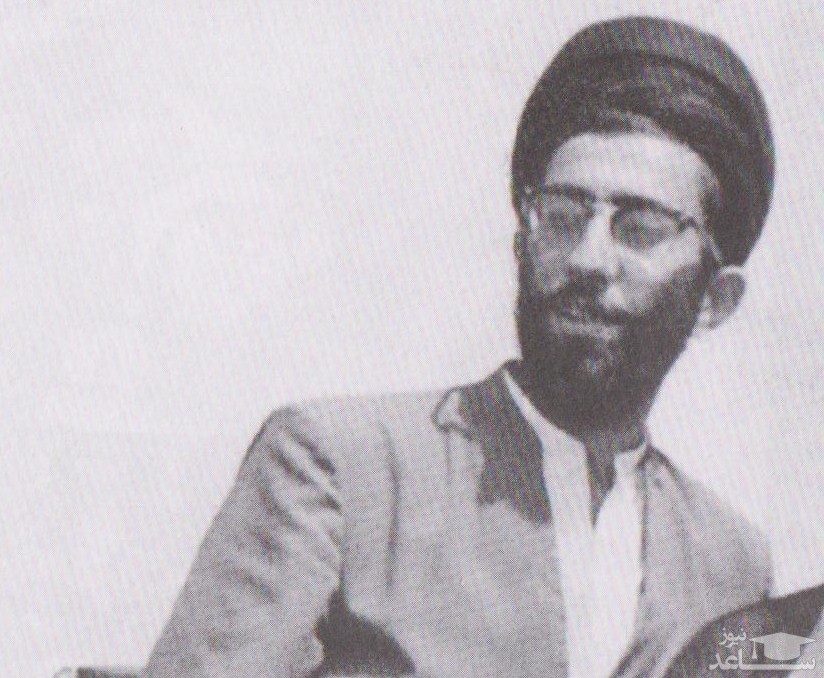 سید علی حسینی خامنه‌ای