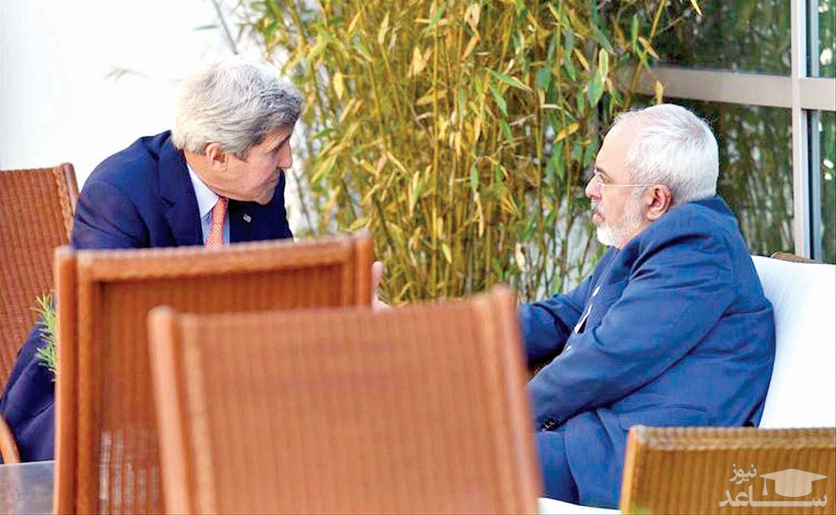 رمزگشایی از ملاقات محرمانه جان کری و ظریف