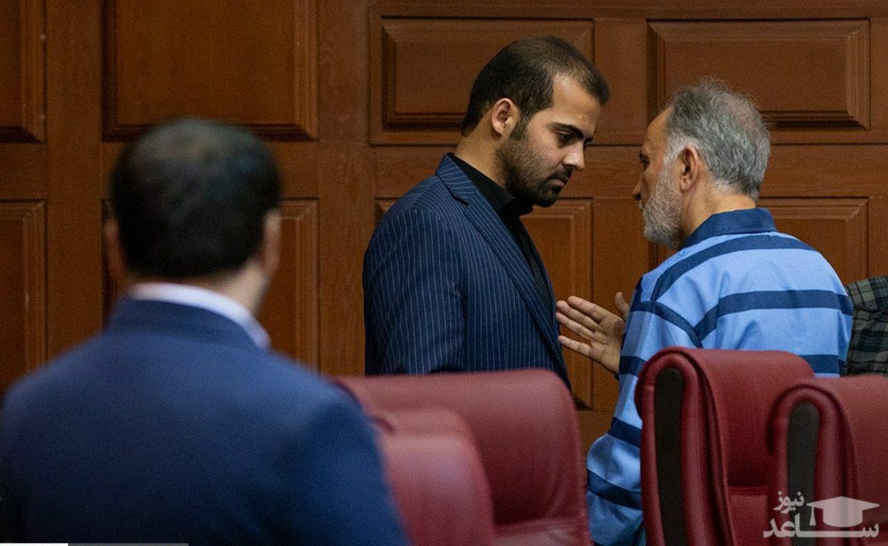 برادر میترا استاد: مصالحه ۱۰میلیاردی دروغ است