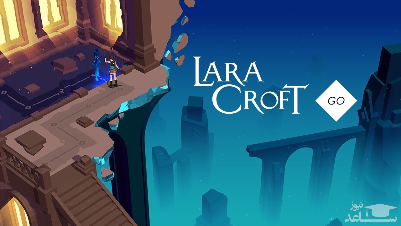 معرفی و بررسی بازی Lara Croft Go