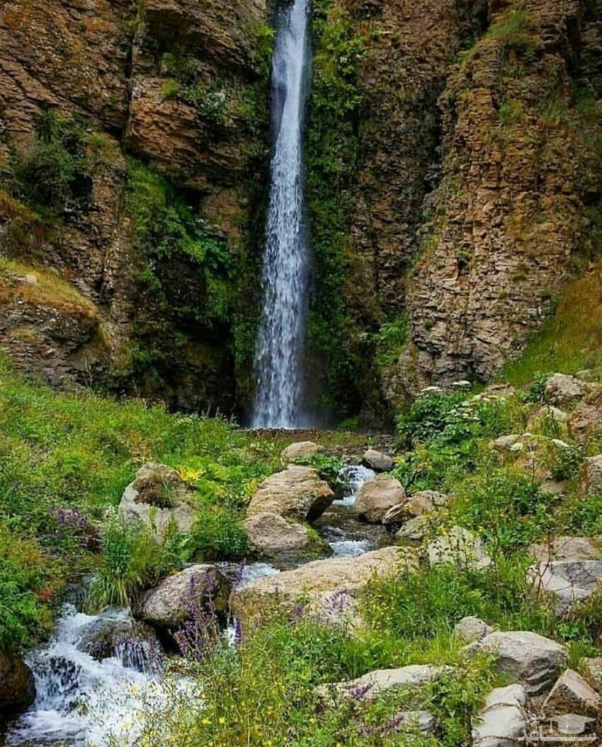  آبشار آیینه رود