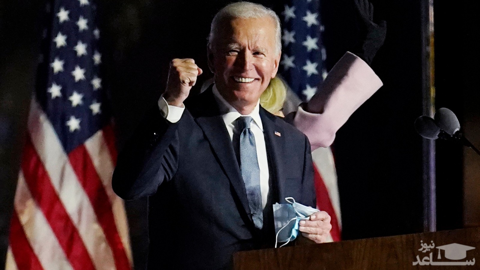 بایدن: ما پیروز انتخابات خواهیم بود