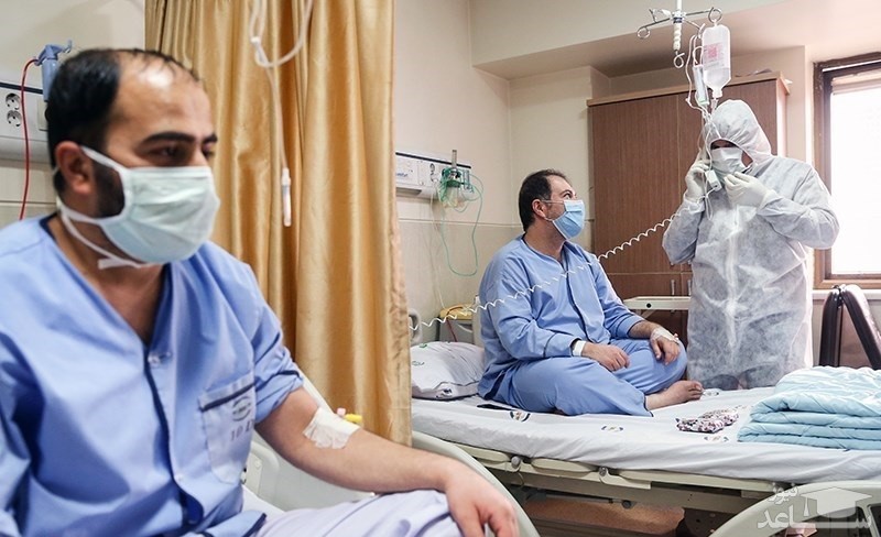 بهبود ۳۱۰ بیمار مبتلا به کرونا در آذربایجان‌غربی