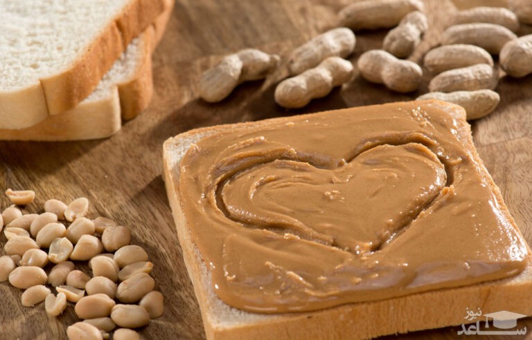 درست کردن کره بادام زمینی خانگی