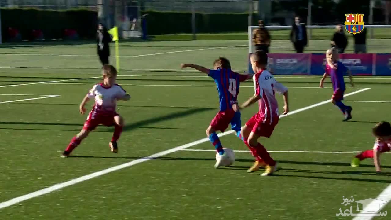 گل استثنایی مسی جدید بارسلونا، سوژه رسانه‌ها