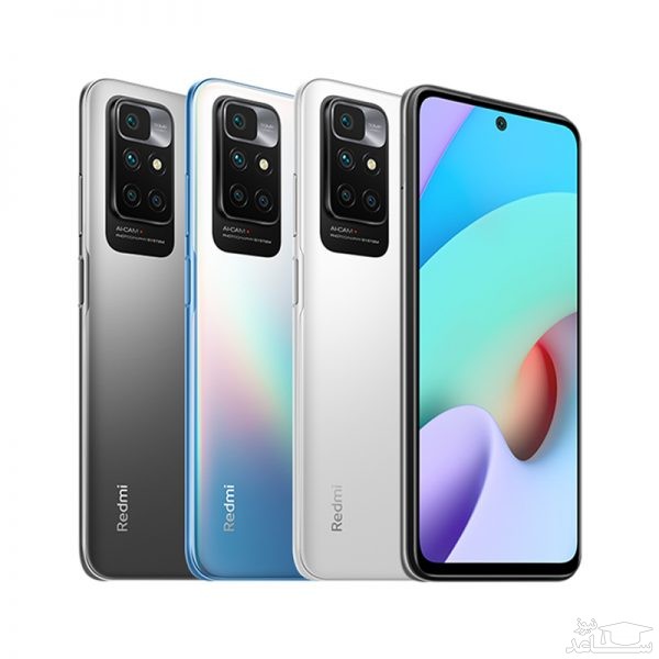 گوشی موبایل شیائومی ردمی 10