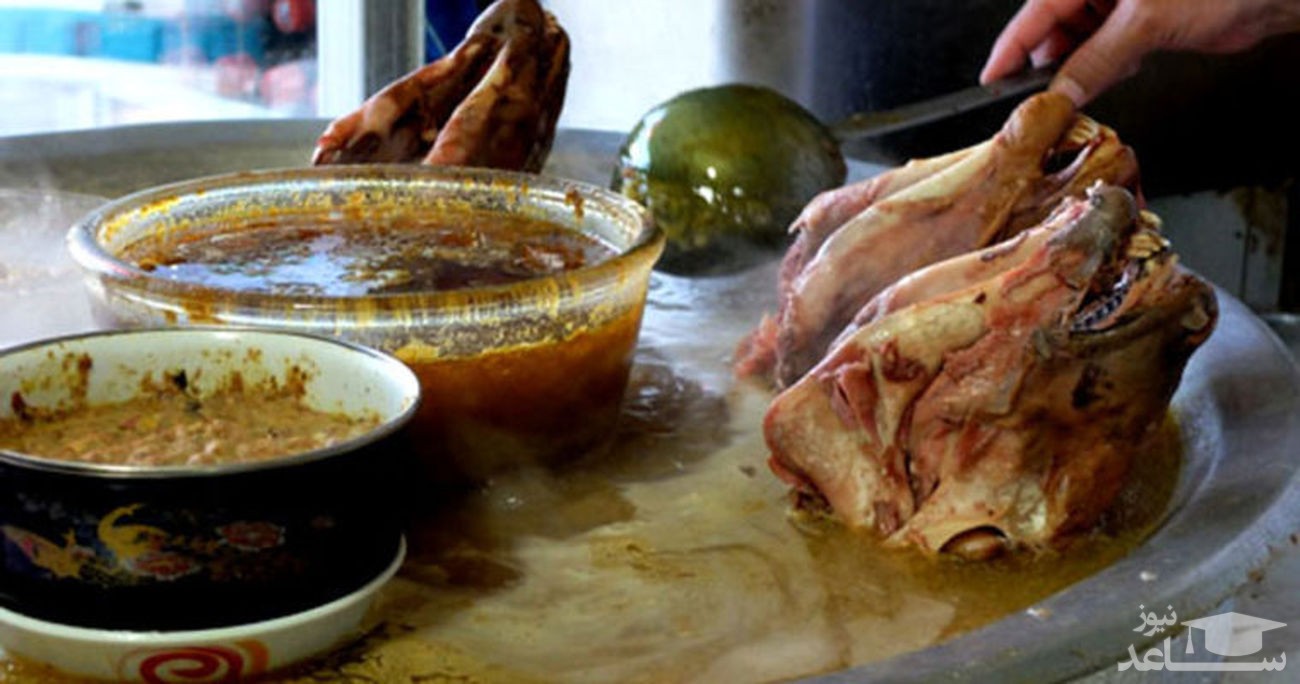 حمله دلالان به بازار کله‌پاچه/ یک دست کله‌پاچه چند؟