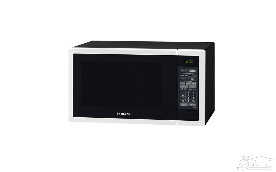 پوستر مایکروویو سامسونگ مدل ME341