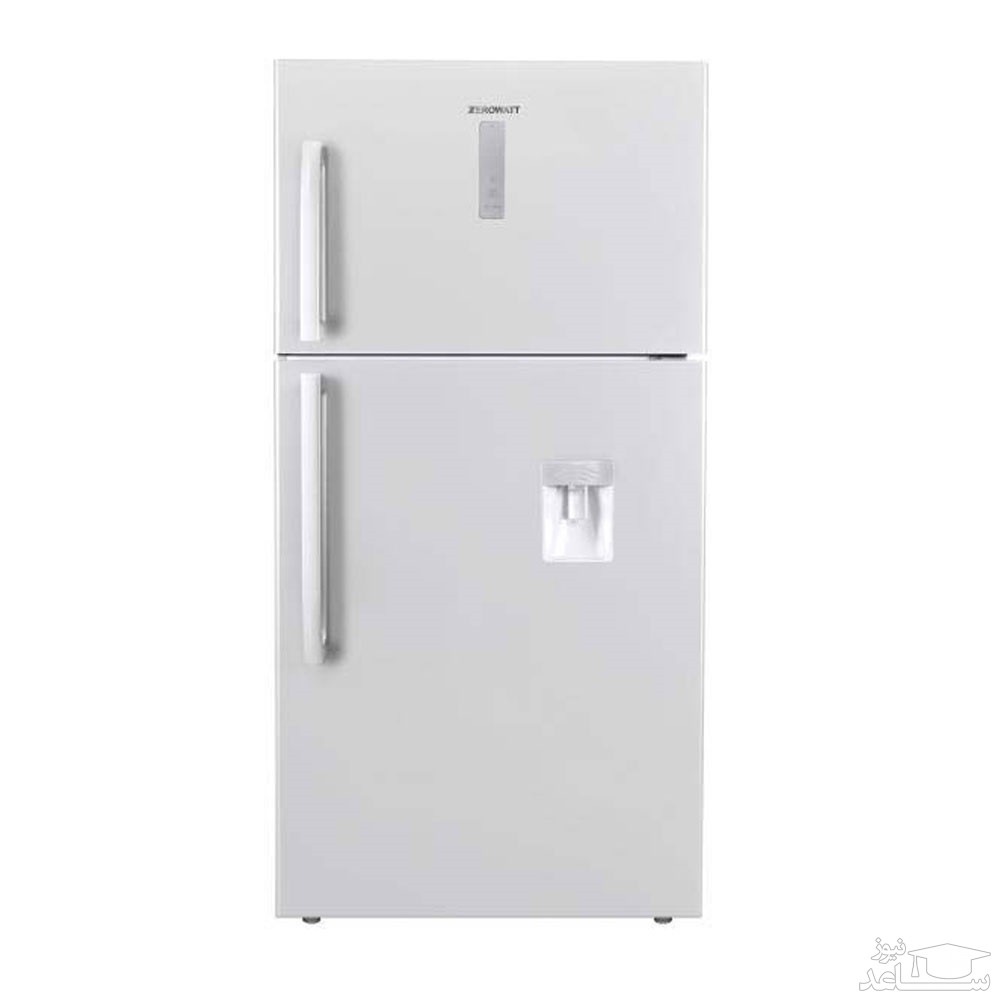 یخچال و فریزر زیرووات مدل Z8