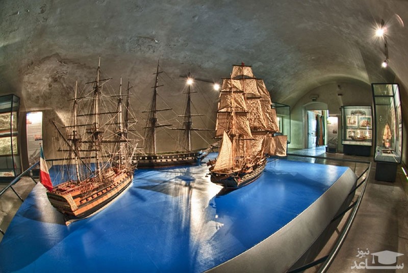 موزه دریایی گالاتا