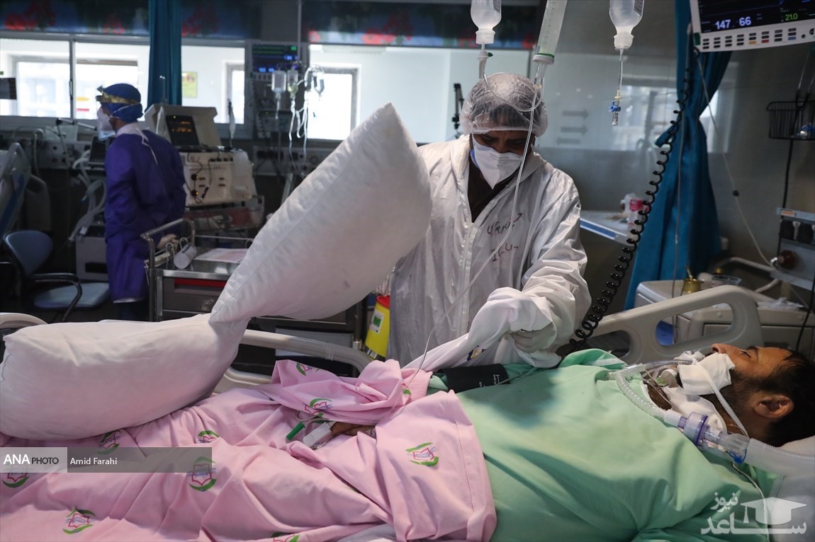 انتظار پیک مرگ و میر را در ۲ هفته آینده داریم