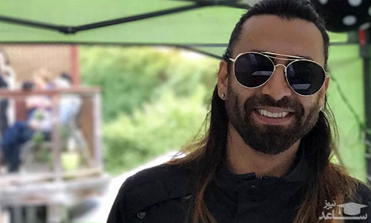 فیلم صحنه قتل فجیع جوان ایرانی در کانادا ! + عکس ها و جزییات