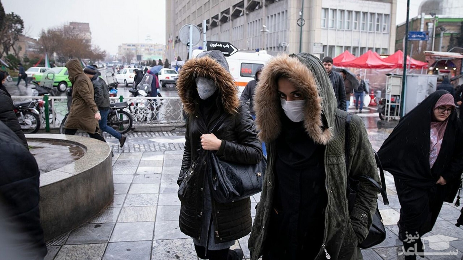 معاون وزیر بهداشت: خبر‌های خوبی نداریم، شیوع اومیکرون گسترده شد