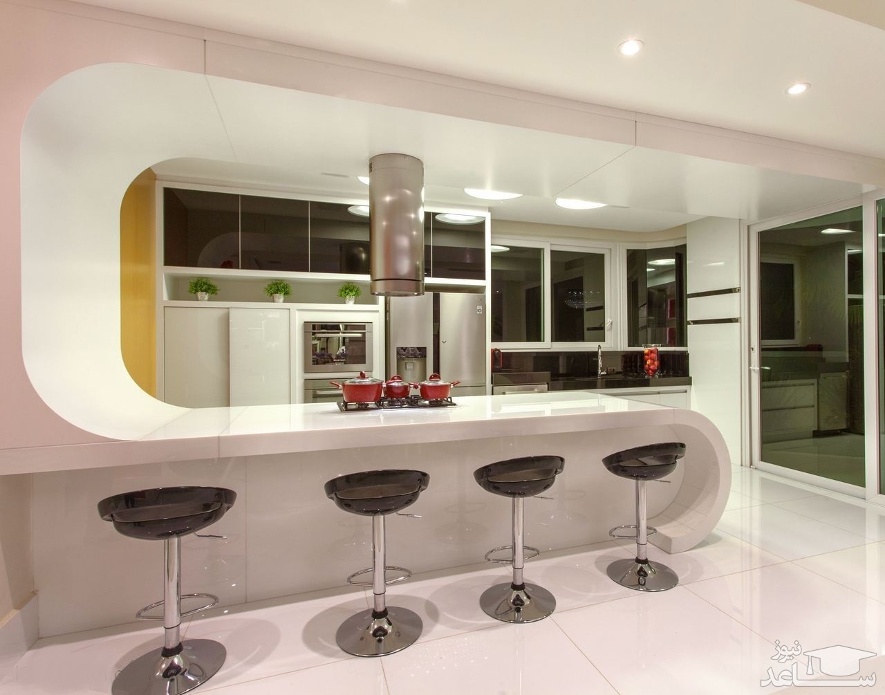 دکور آشپزخانه