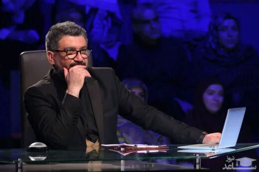شوک به رشیدپور بر سر دستمزد ۲۰ میلیون تومانی برای مجری گری هر برنامه