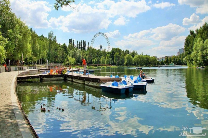 پارک واترلو