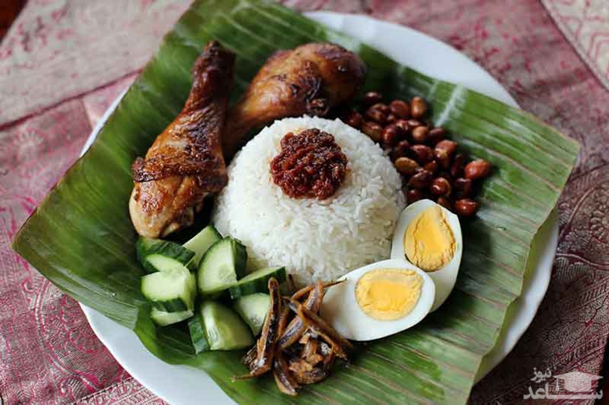 آداب غذایی در مالزی چگونه است؟