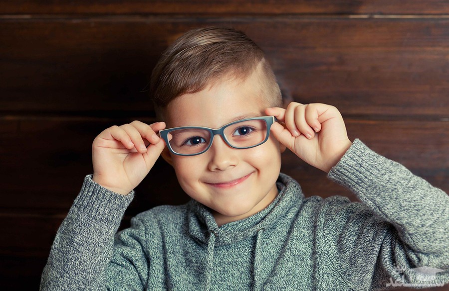 ۱۰ مدل قاب عینک بچگانه زیبا و مناسب برای کودکان