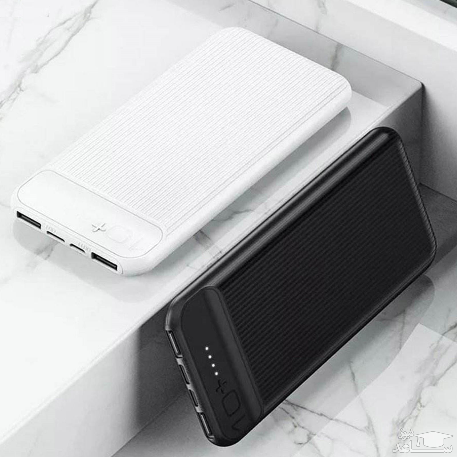 شارژر همراه ریمکس مدل RPP-159 ظرفیت 10000میلی آمپر ساعت