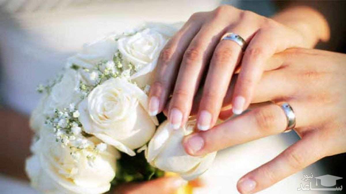 دلیل انداختن حلقه ازدواج در دست چپ چیست؟