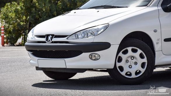 پژو ۲۰۶ به مرز ۱۰۰میلیون تومان بازگشت