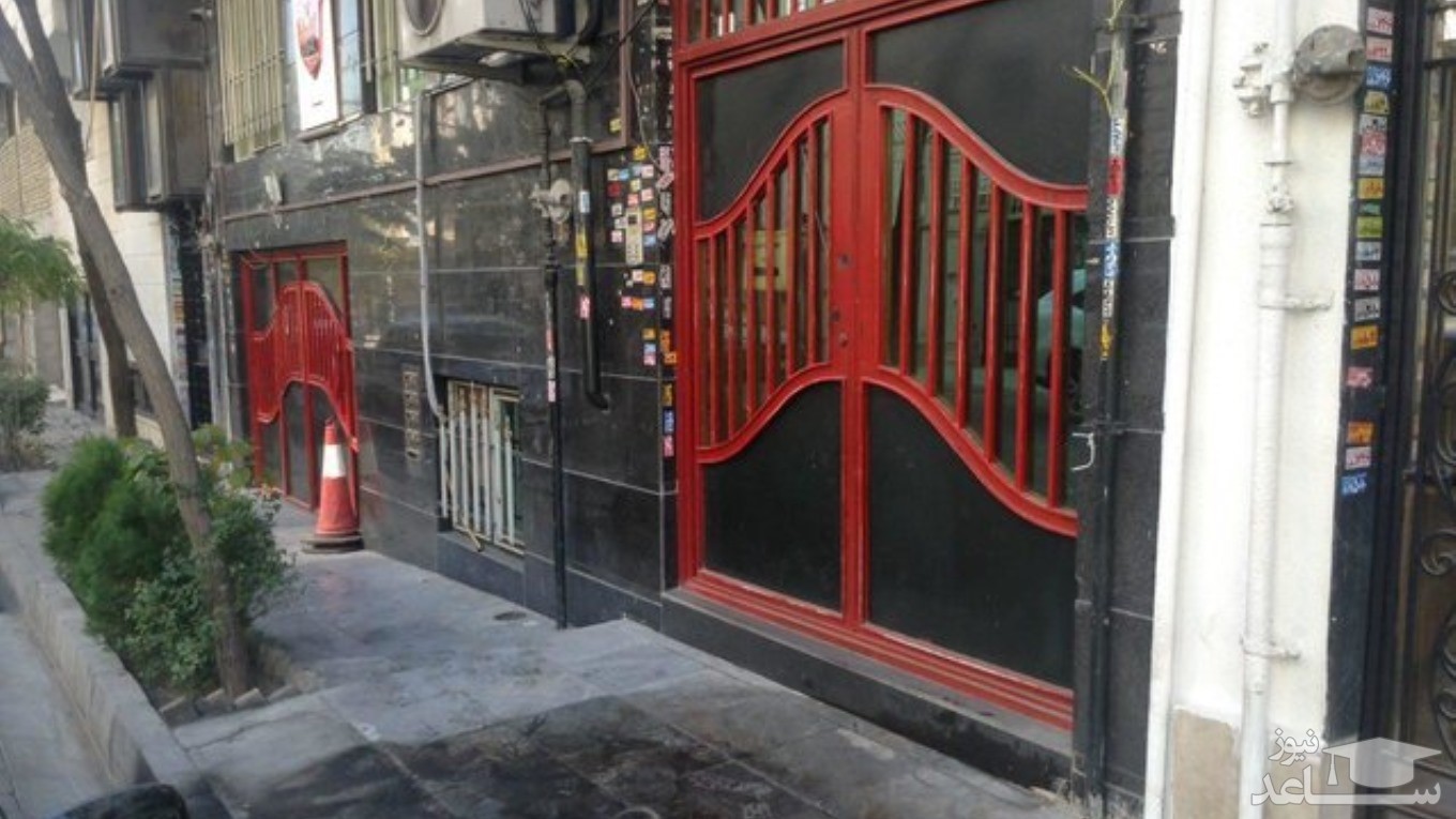 حمله افراد ناشناس به باشگاه پرسپولیس