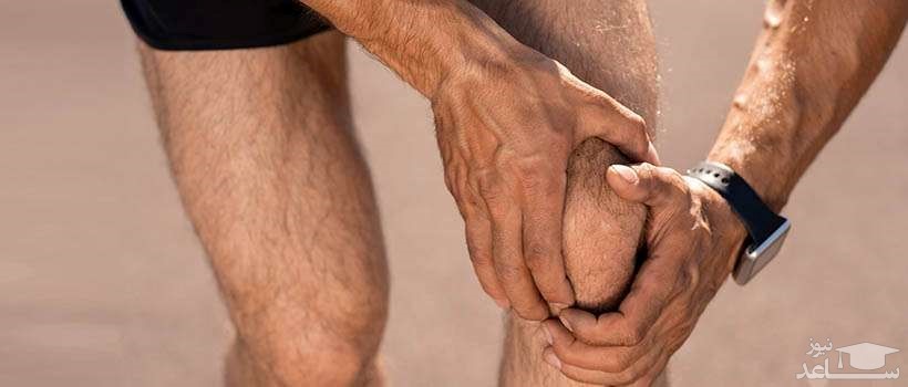 درد جلوی زانو: علت، علائم و درمان آن