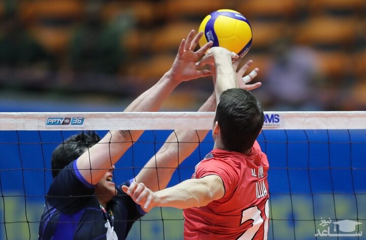 ایران؛ میزبان مسابقات والیبال قهرمانی مردان آسیا