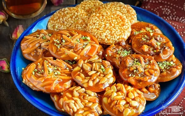 سوهان عسلی