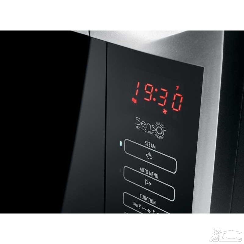 صفحه نمایش مایکروویو دلونگی مدل MW 965 FV