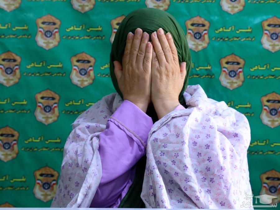 زن سارق در ارومیه رکورد زد! / او 35 پراید دزدیده بود