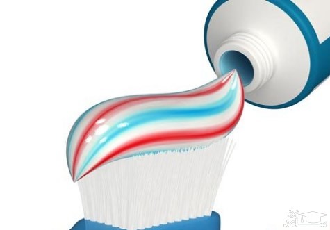 کاربردهای خمیردندان در خانه داری و زیبایی پوست و مو