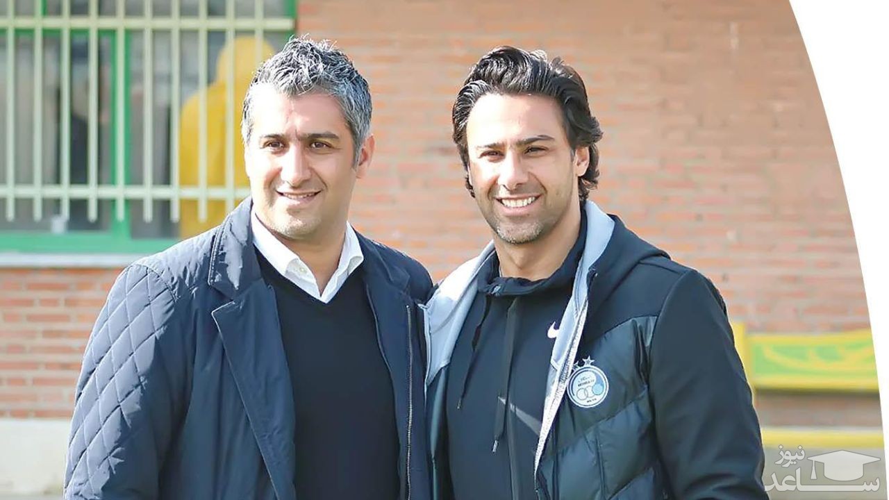 فرهاد مجیدی برادرش را نمی‌خواهد!