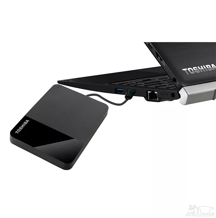 هارد اکسترنال توشیبا مدل Canvio Ready ظرفیت 4 ترابایت