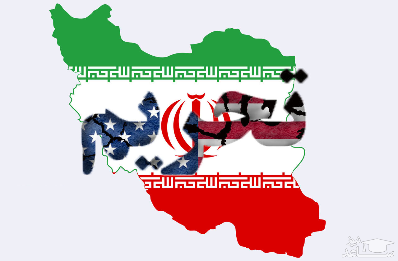 تحریم‌های جدید آمریکا علیه نفت و پتروشیمی ایران