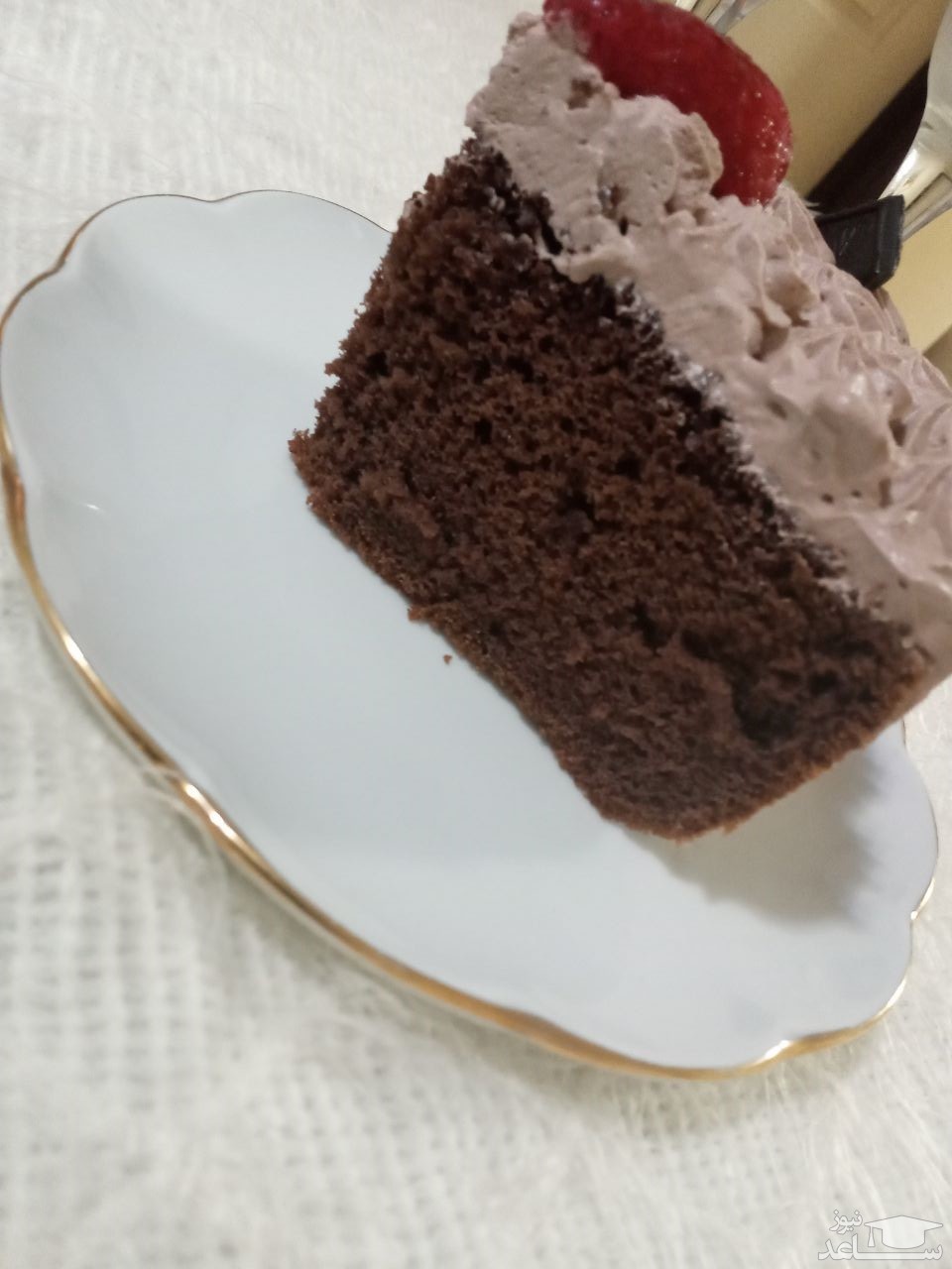 دستور تهیه کیک موکا شکلاتی بسیار لذیذ برای مهمانی ها