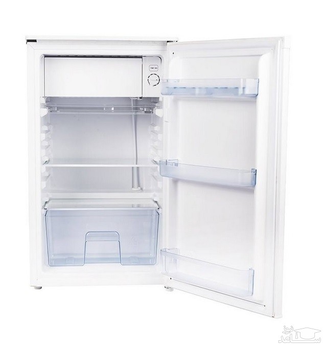 فضای داخل یخچال و فریزر هایسنس مدل RS-13DR4SA