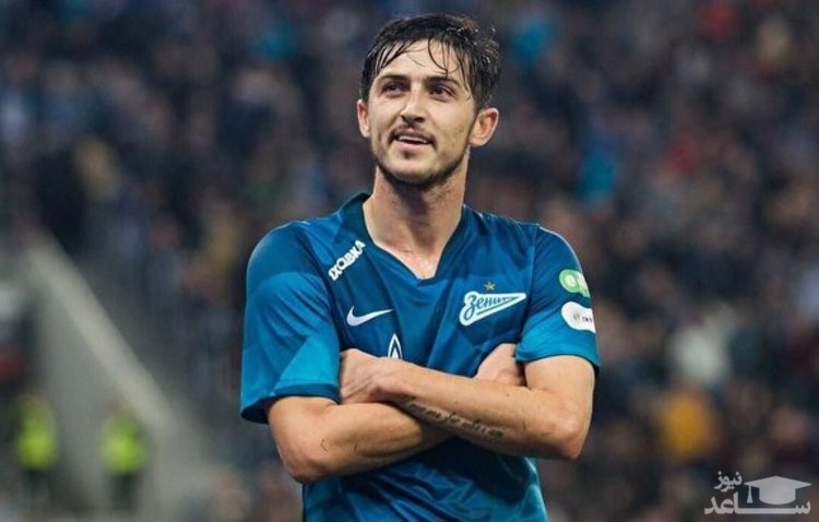 (عکس) لبخند سردار سوژه جدید AFC