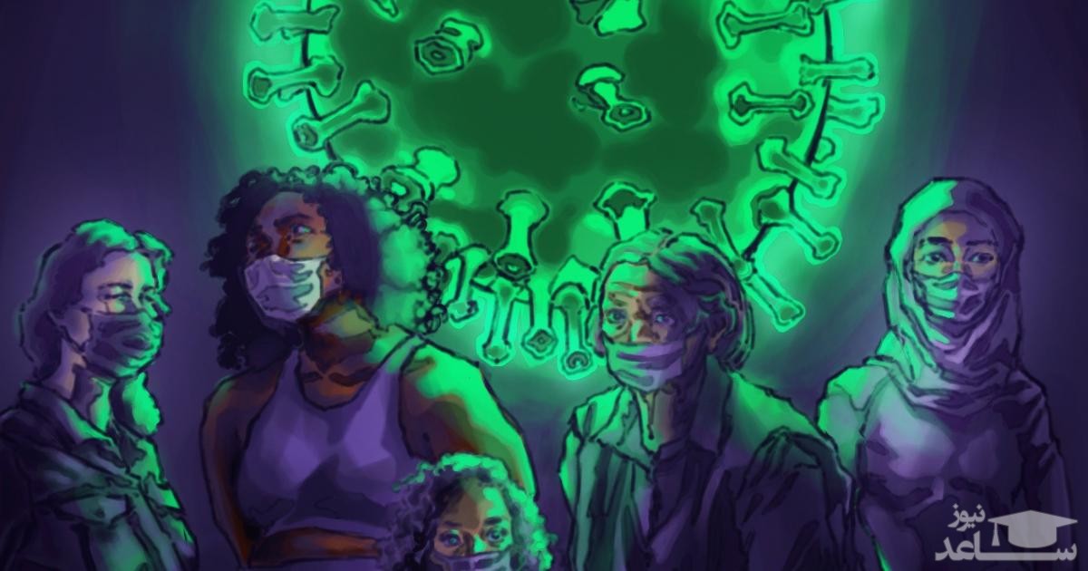 زنان قربانیان بی صدای کووید 19