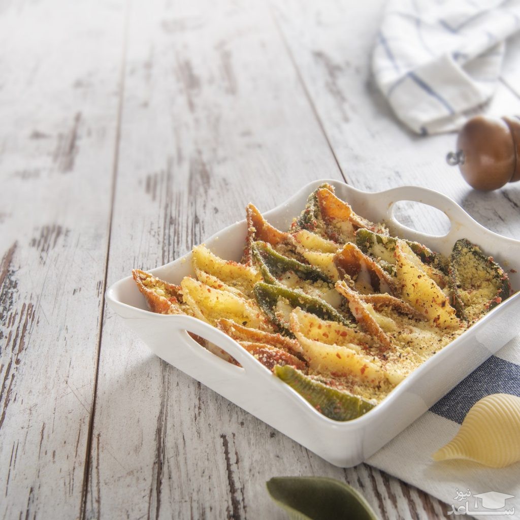 طرز تهیه جامبو سوخاری با 2 روش