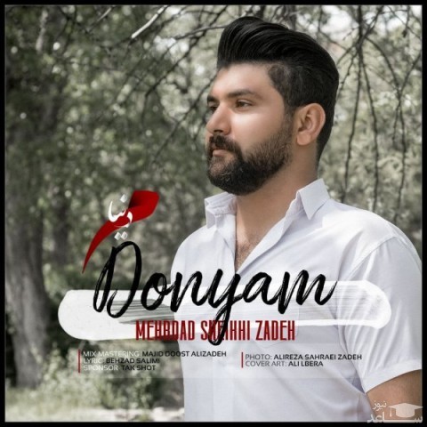 دانلود آهنگ دنیام از مهرداد شیخی زاده