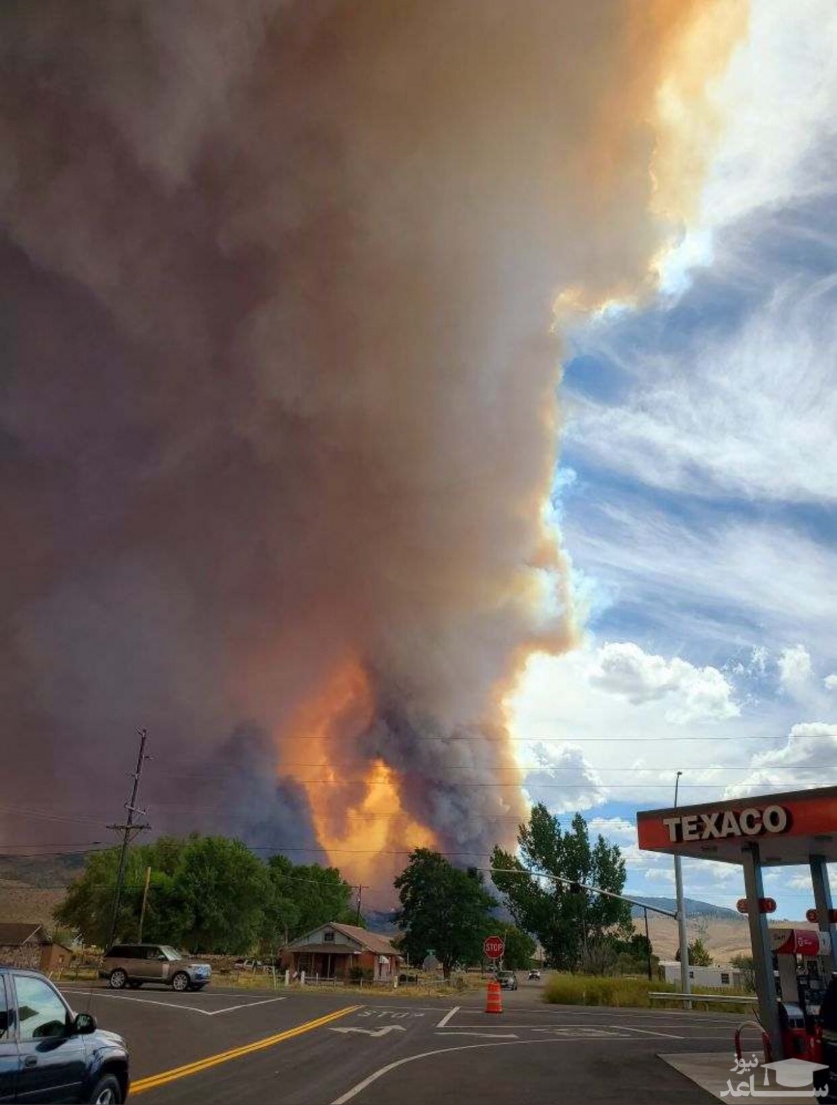 انفجار در ایالت اوهایو آمریکا/ ۳ نفر مفقود شدند