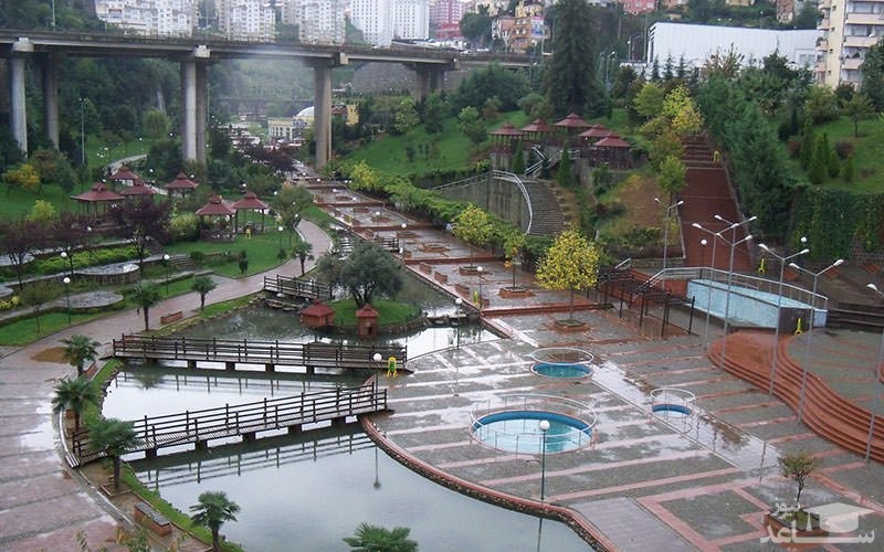 پارک زاگنوس دره