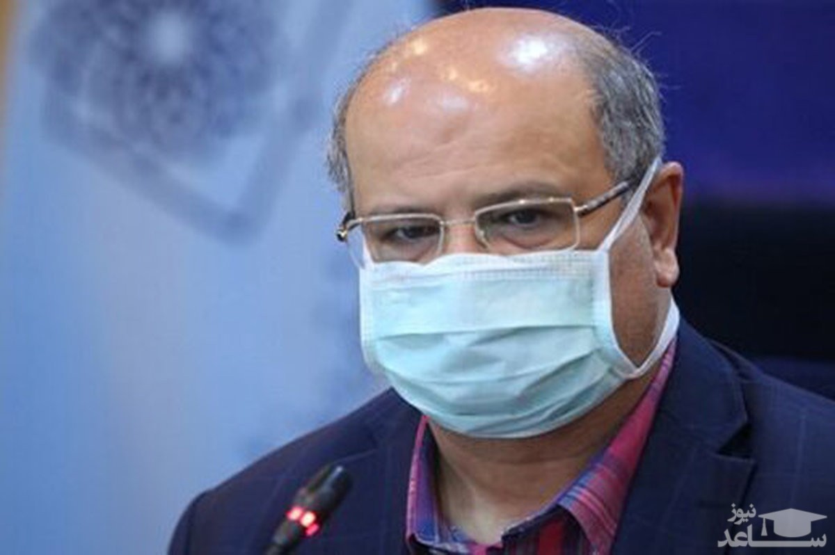 مرگ‌های کرونایی در تهران تا آخر هفته ۲ رقمی می‌شود