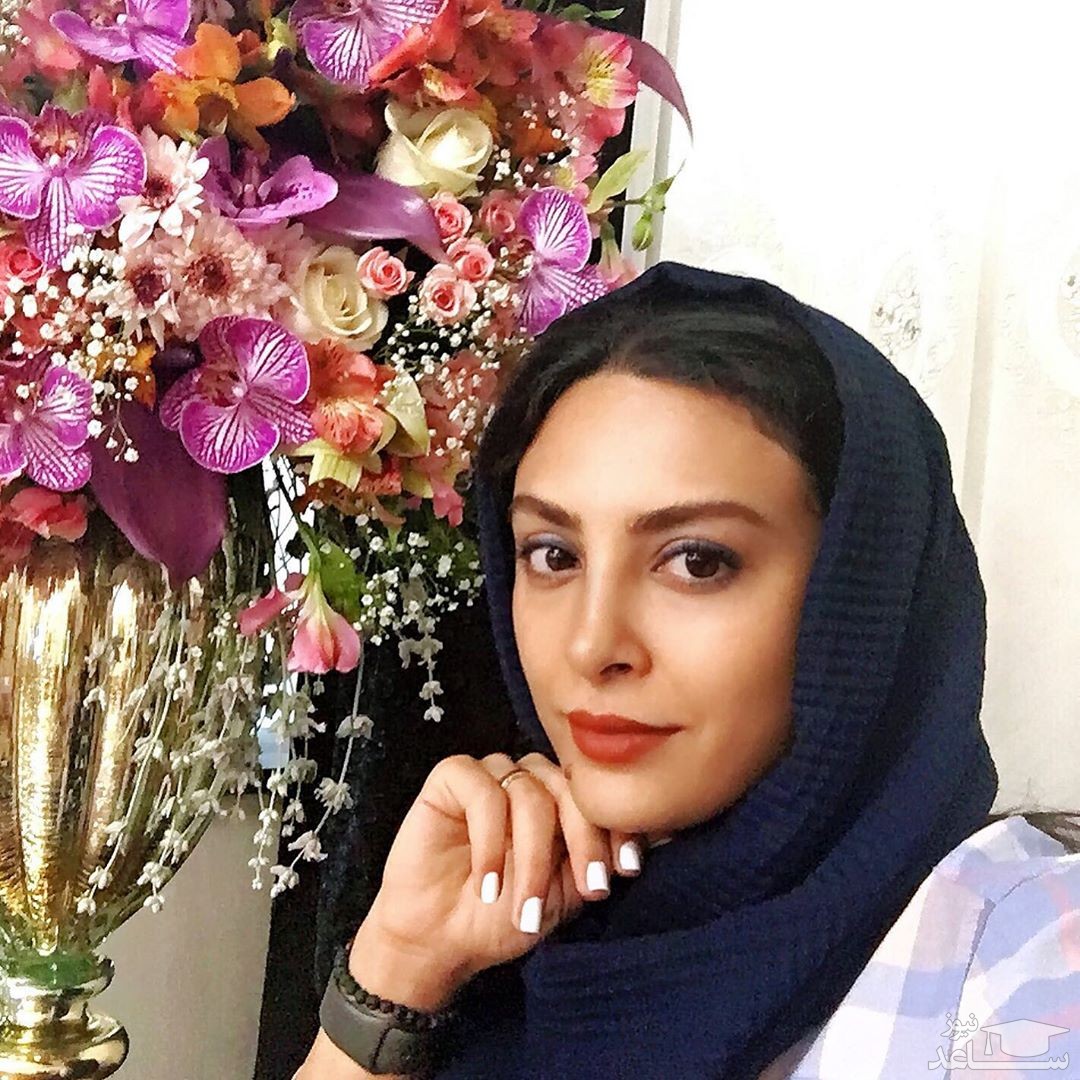 چالش جدید و جالب حدیثه تهرانی و همسرش برا مخاطبان