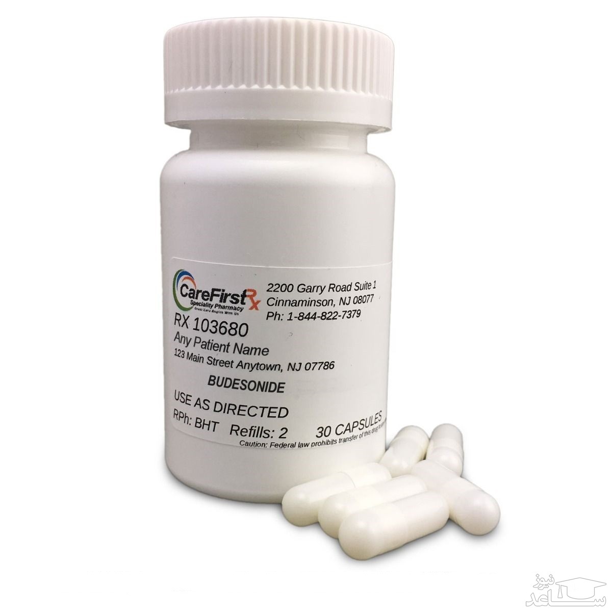 عوارض و موارد مصرف بودزوناید