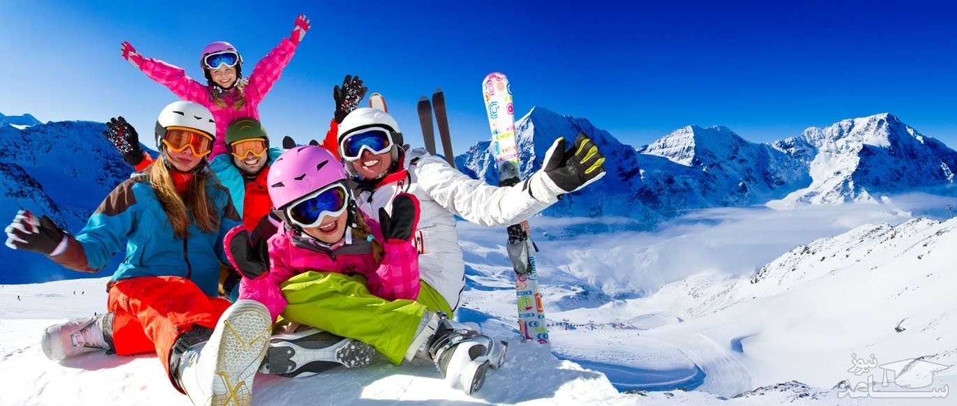 ورزش‌های زمستانی پیست دیزین