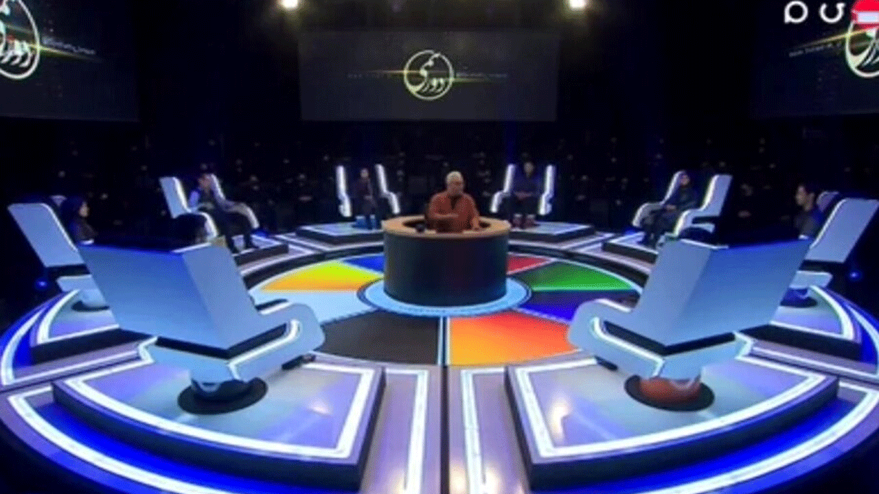 (فیلم) اتفاقی جالب در مسابقه «دورهمی»