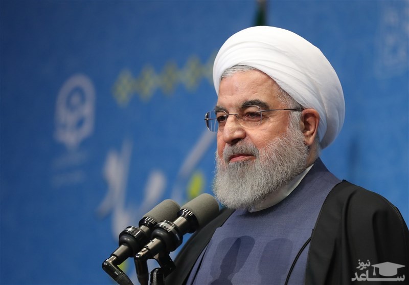 (فیلم) تبریک روحانی به مسیحیان ایران و جهان